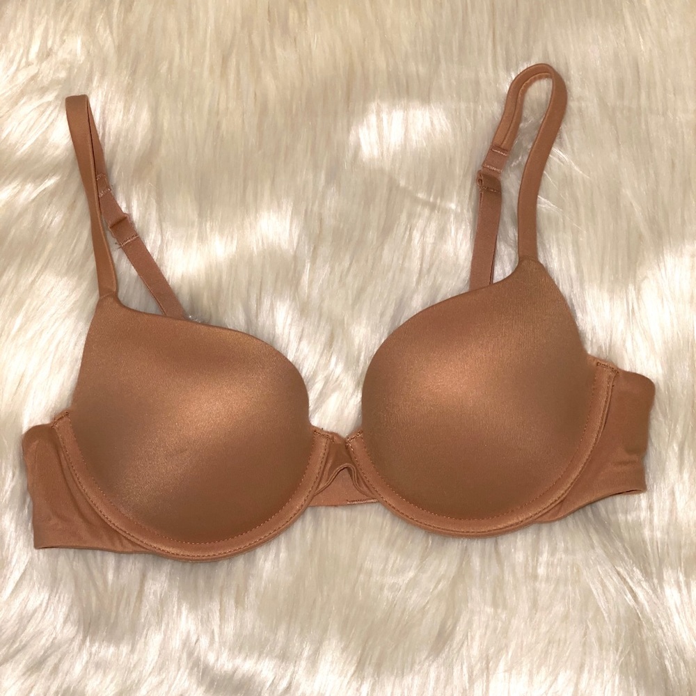 SKIMS T-Shirt Push-Up Bra 32B